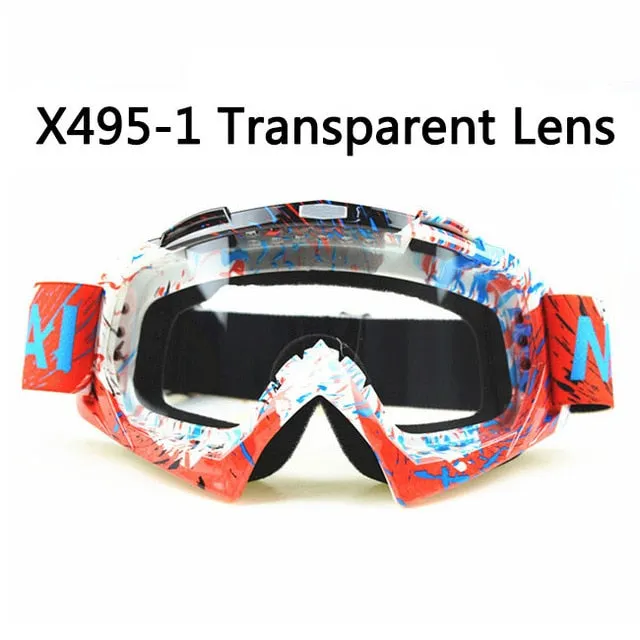 Motorcycle Goggles