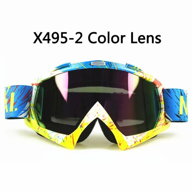 Motorcycle Goggles