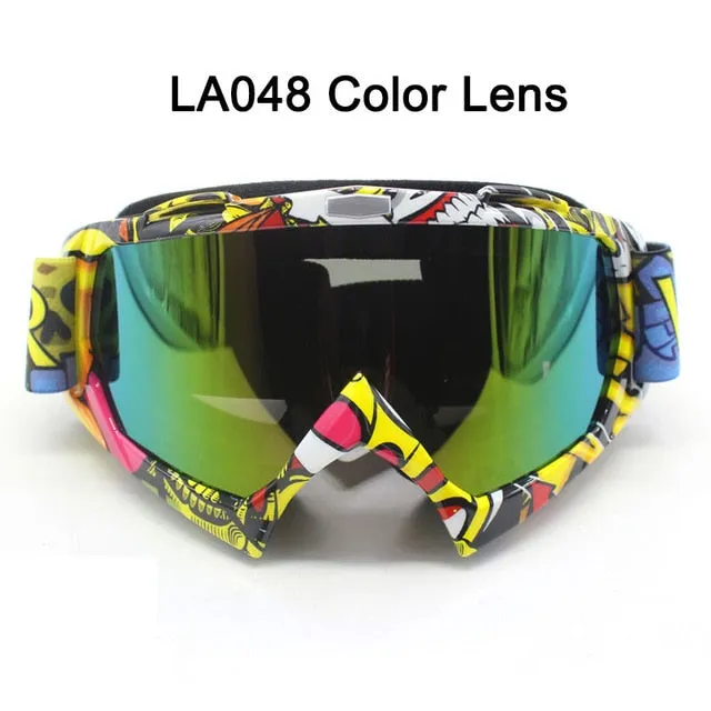 Motorcycle Goggles