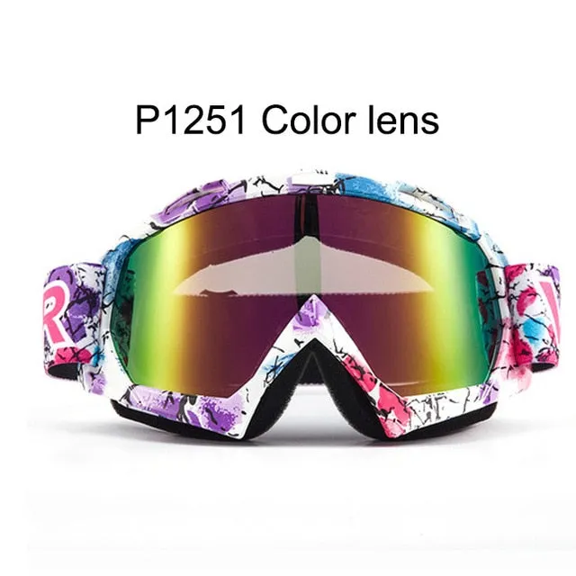 Motorcycle Goggles