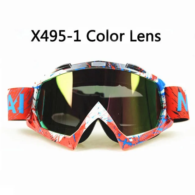 Motorcycle Goggles