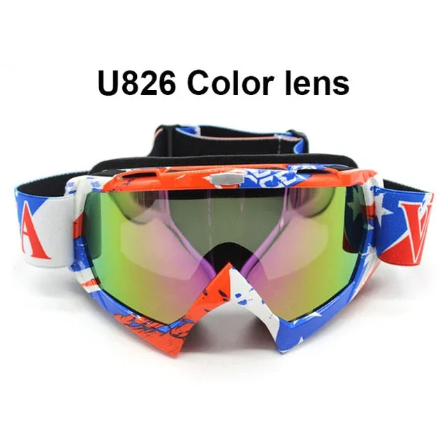 Motorcycle Goggles