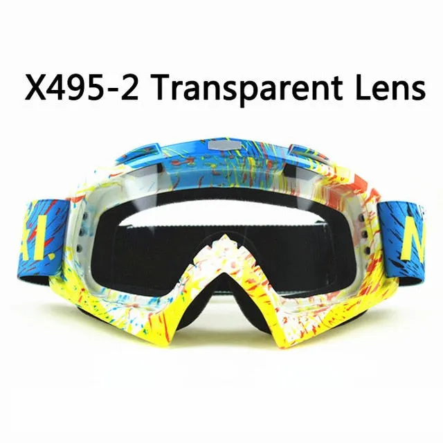 Motorcycle Goggles