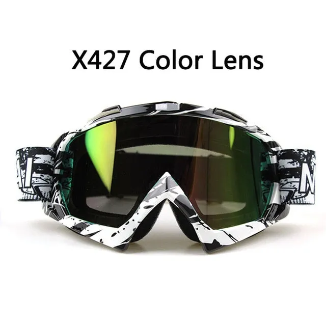 Motorcycle Goggles