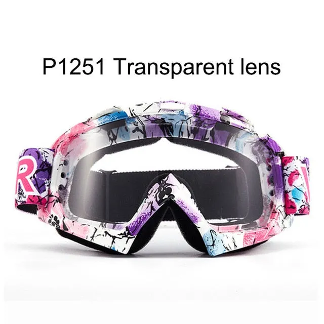 Motorcycle Goggles