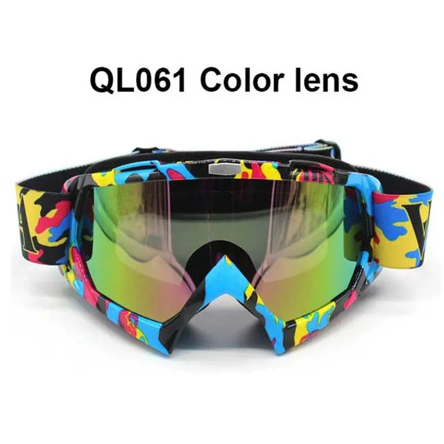 Motorcycle Goggles