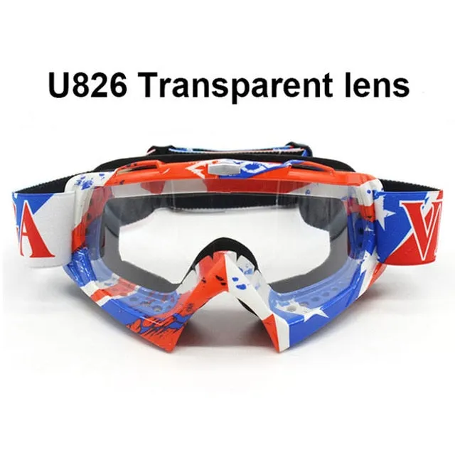Motorcycle Goggles