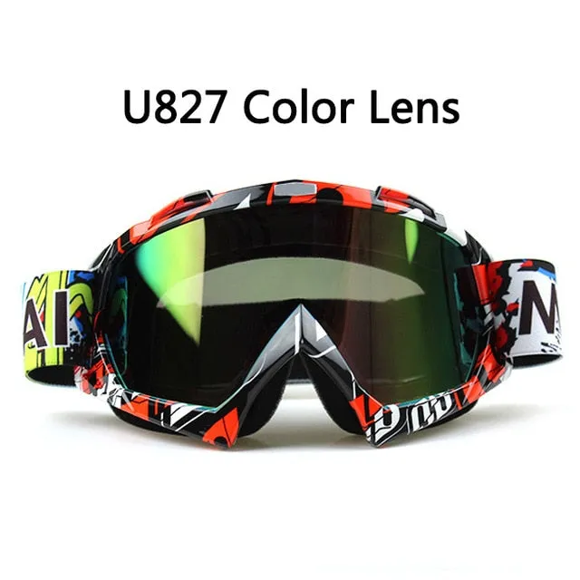 Motorcycle Goggles
