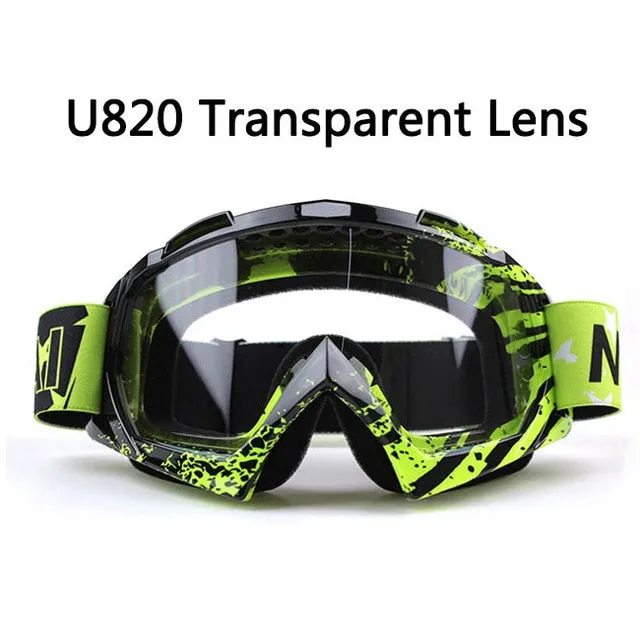 Motorcycle Goggles