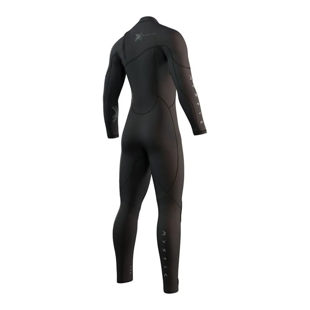 MYSTIC THE ONE 3/2 ZIP FREE BLACK