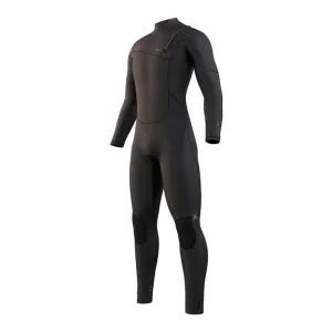 MYSTIC THE ONE 3/2 ZIP FREE BLACK