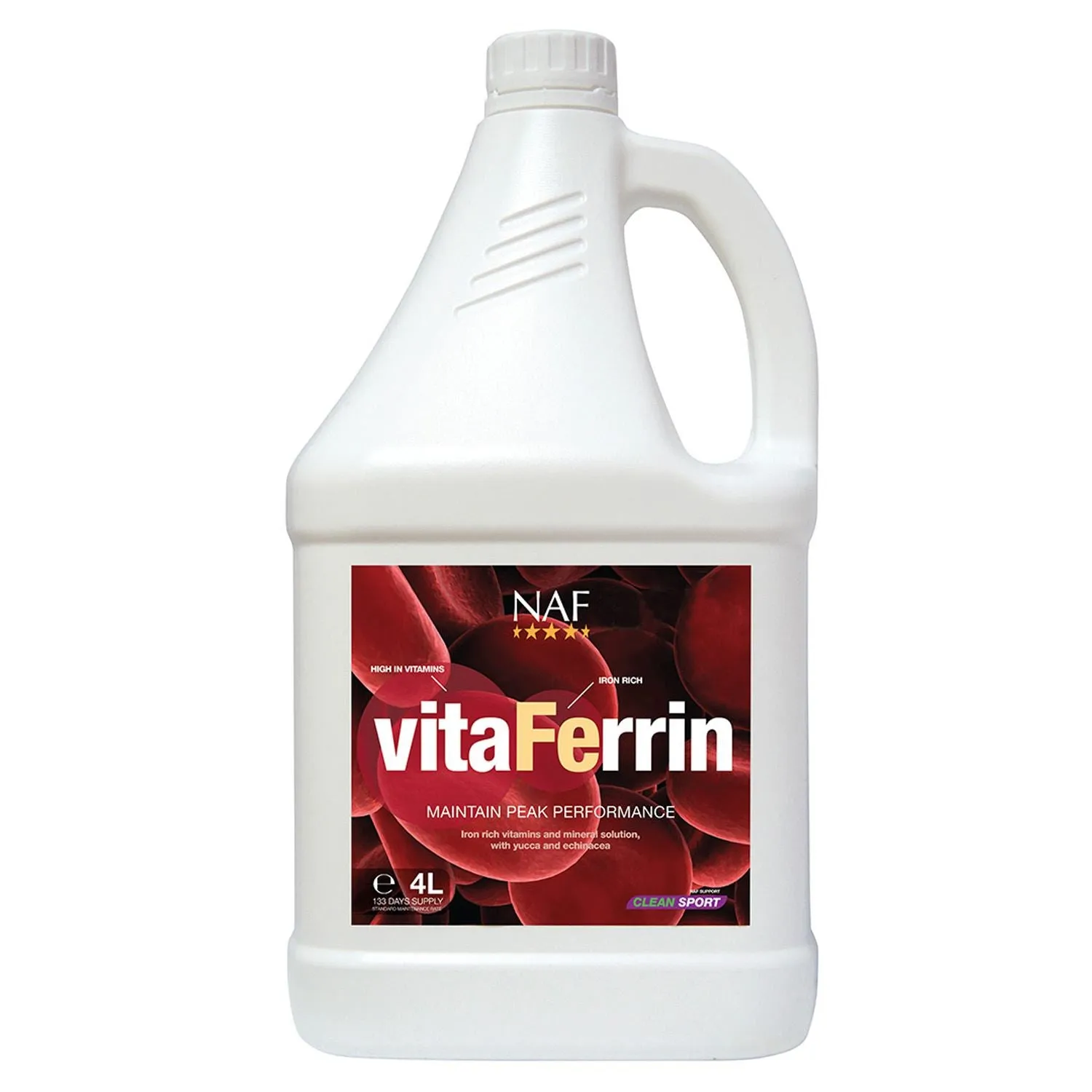 Naf Five Star Vitaferrin