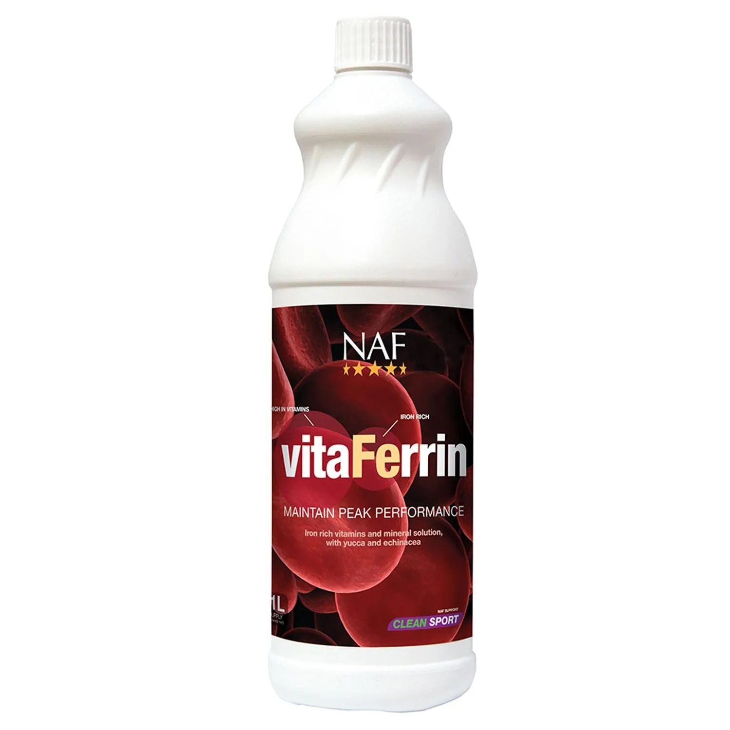 Naf Five Star Vitaferrin