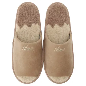 NANGA RIDGELINE GRADATION ROOM SHOES