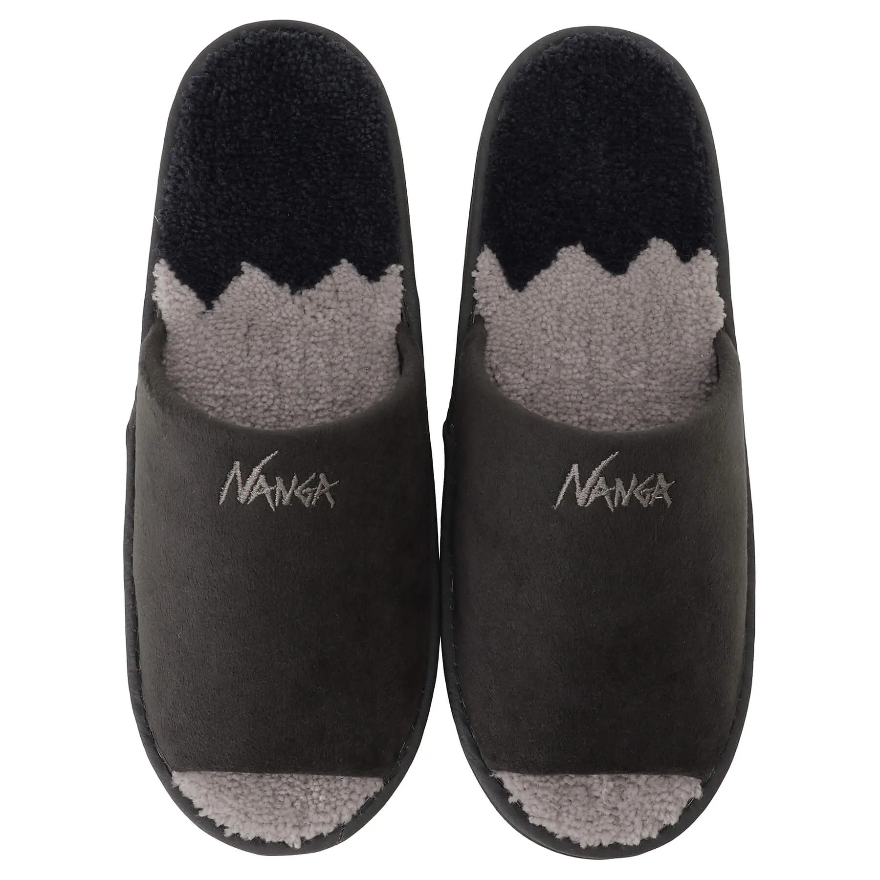 NANGA RIDGELINE GRADATION ROOM SHOES
