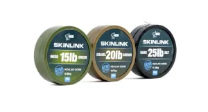 Nash Skinlink Semi Stiff Coated Hooklink