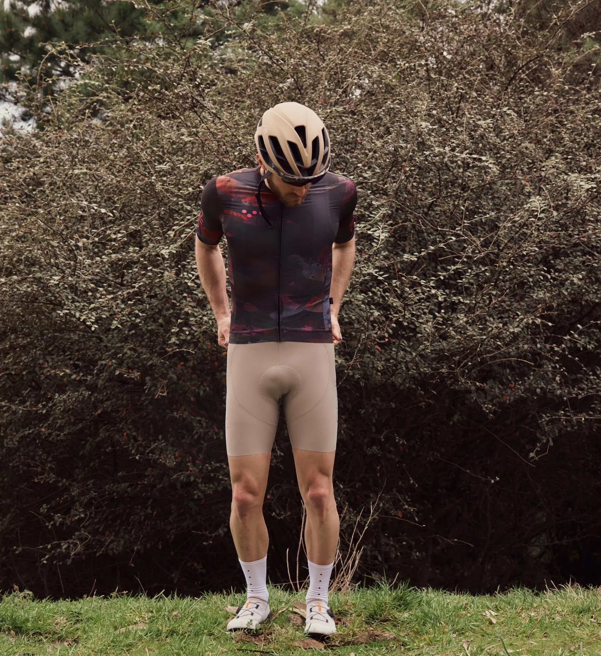 NatureCAMO / Men's Training Jersey - Acid