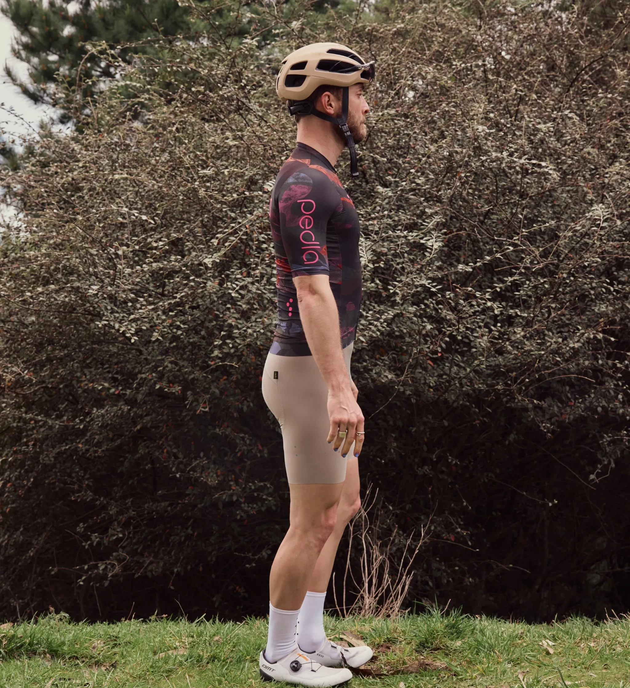NatureCAMO / Men's Training Jersey - Acid
