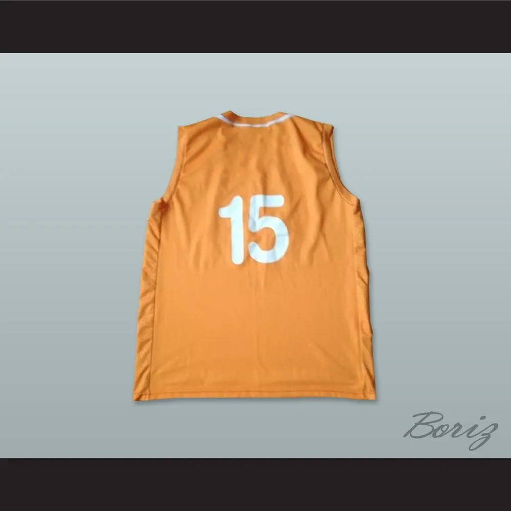 Nederland 15 Basketball Jersey