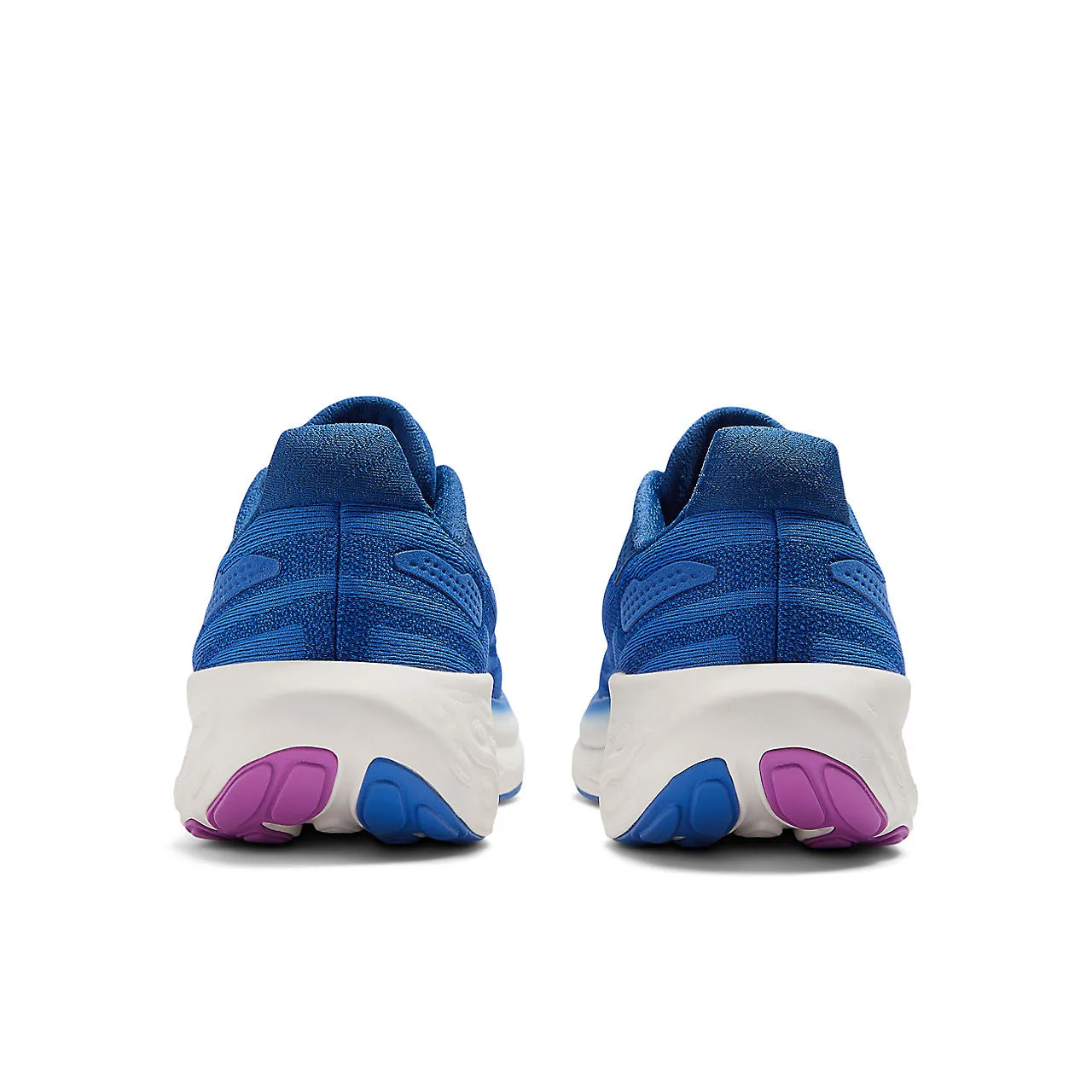 New Balance Fresh Foam X 1080 v13 Wide (Womens) - Marine blue with sea salt
