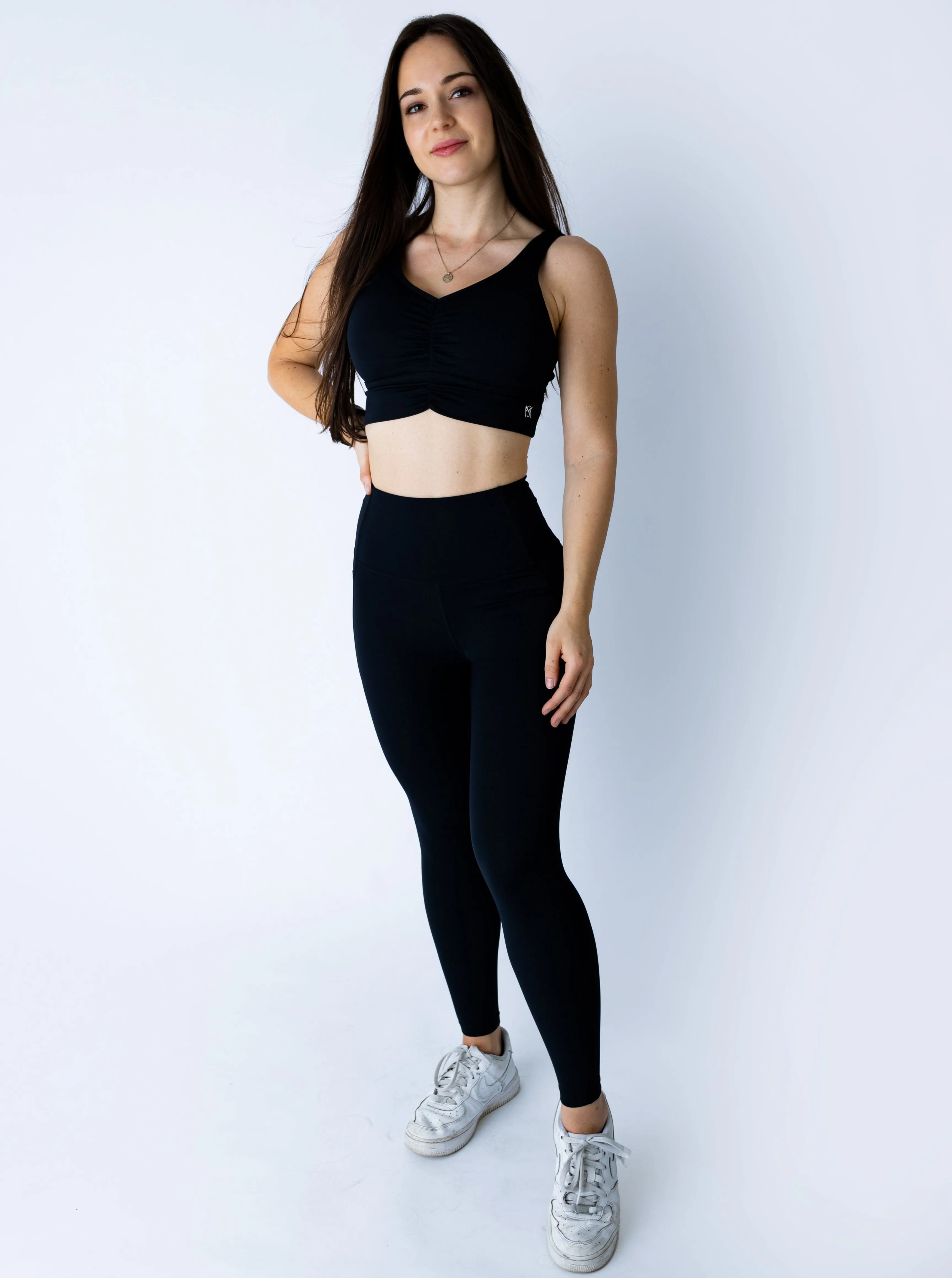 New Beginnings Collection Black Set