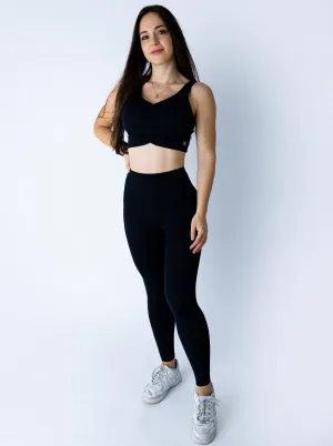 New Beginnings Collection Black Set