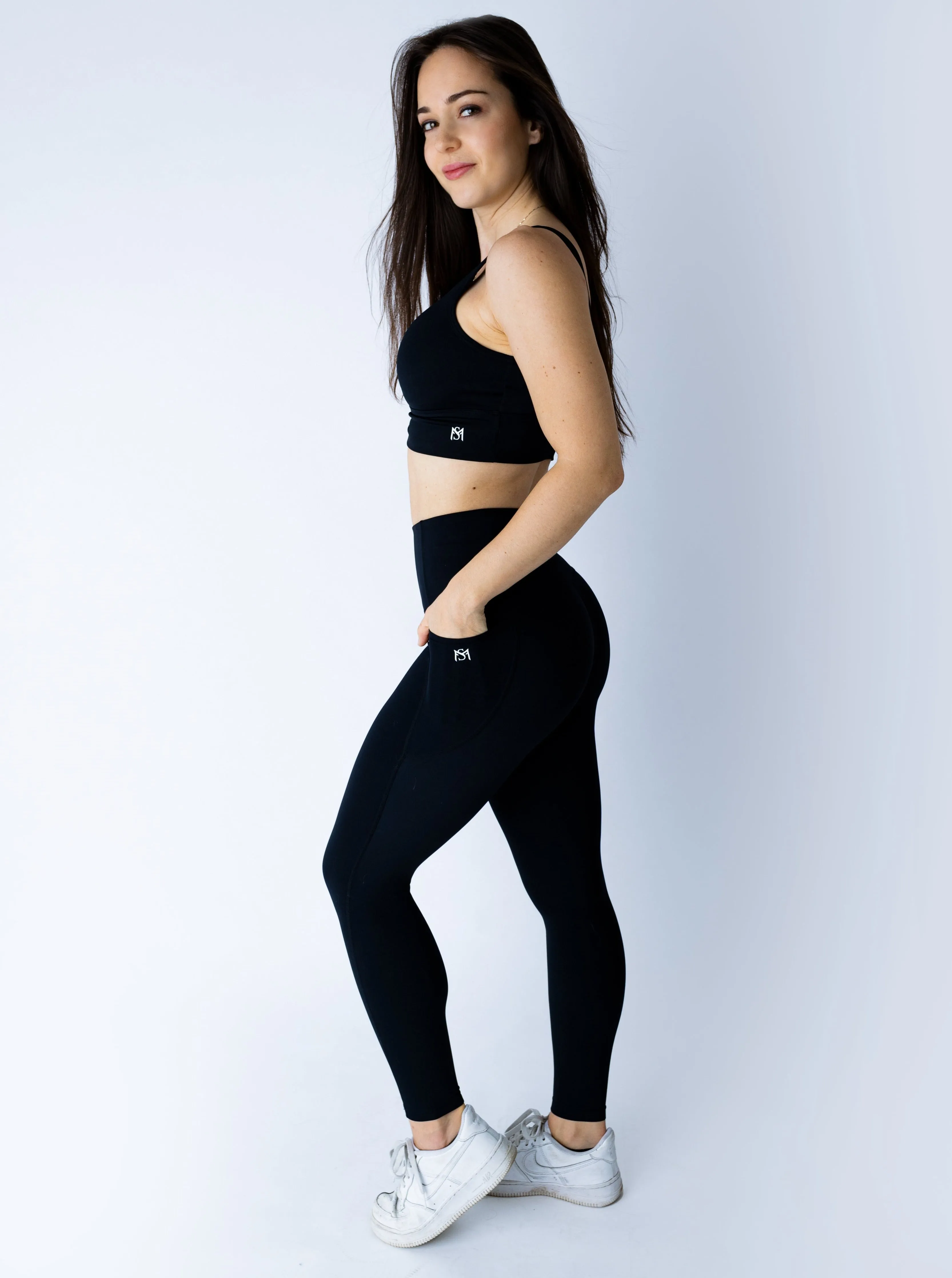 New Beginnings Collection Black Set