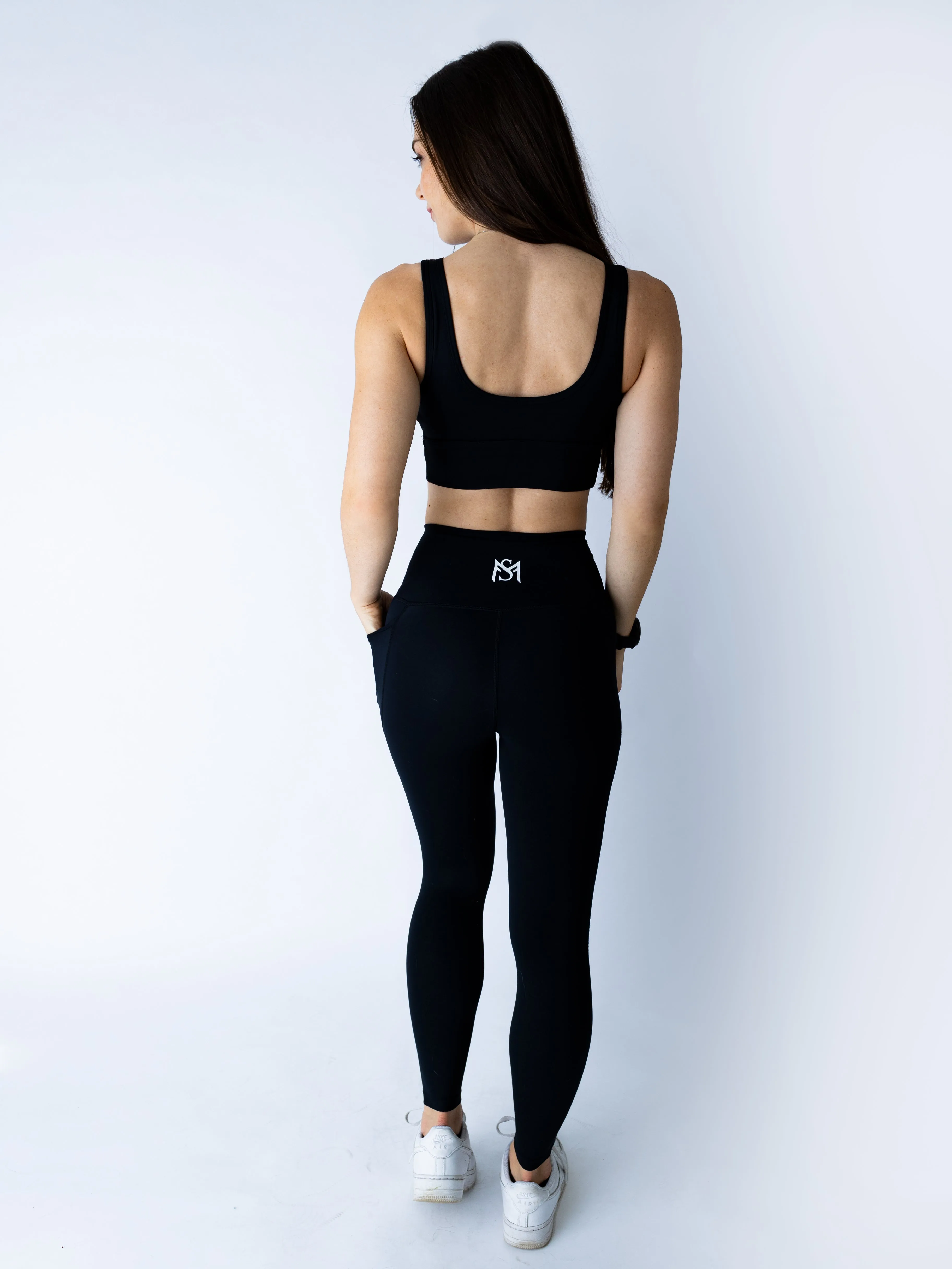 New Beginnings Collection Black Set