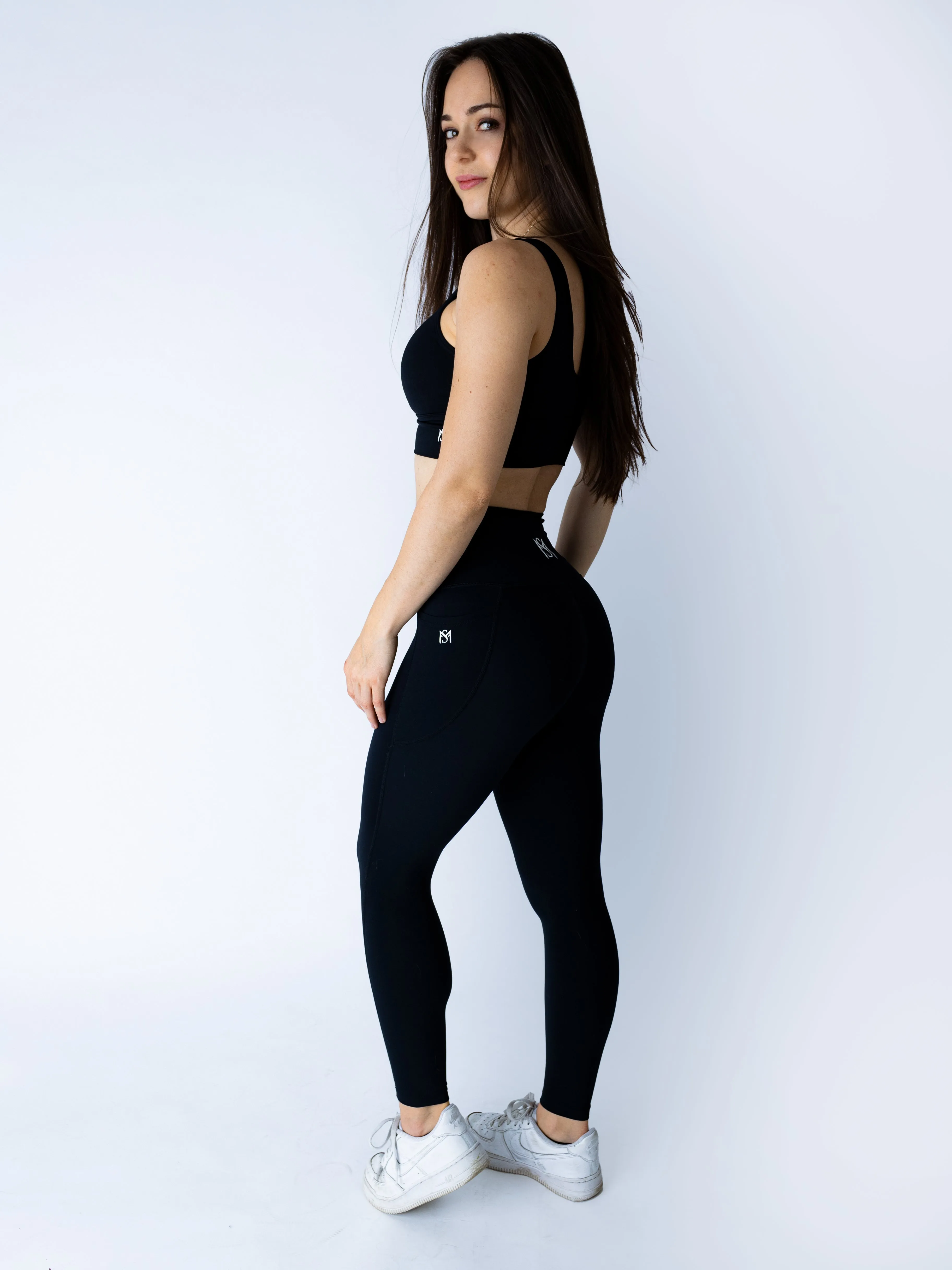 New Beginnings Collection Black Set