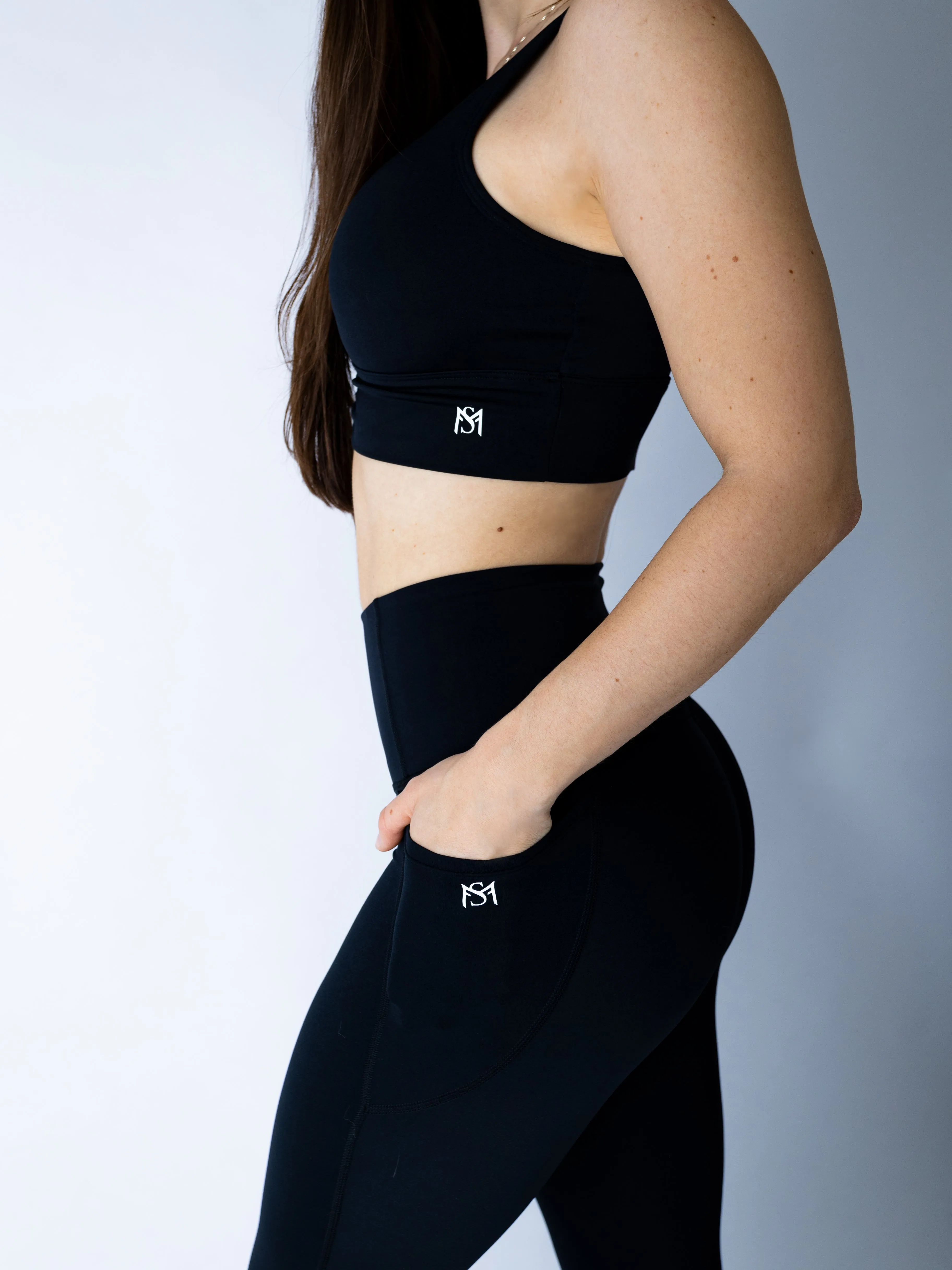 New Beginnings Collection Black Set