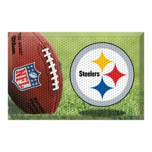 NFL - Pittsburgh Steelers Scraper Mat
