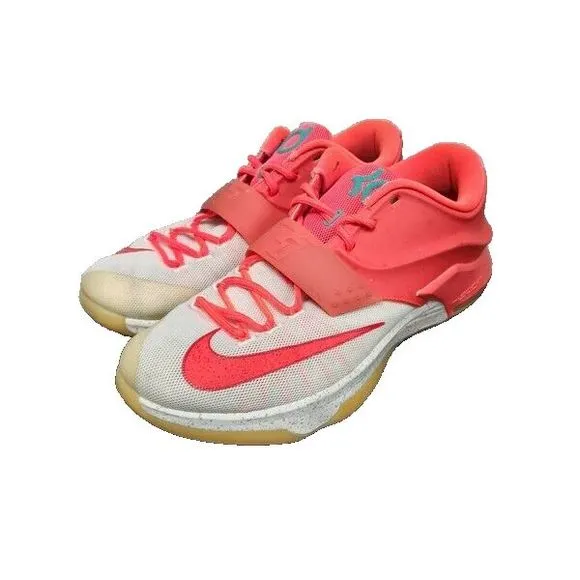 Nike KD VII Kevin Durant  6.5 GS EggNog Basketball 669942-613 Basketball Sneaker