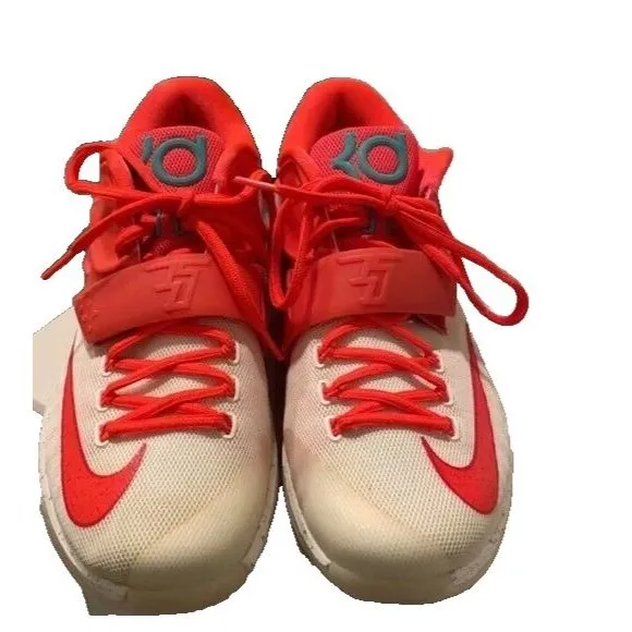 Nike KD VII Kevin Durant  6.5 GS EggNog Basketball 669942-613 Basketball Sneaker