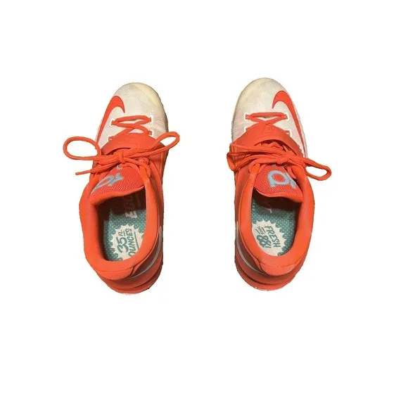 Nike KD VII Kevin Durant  6.5 GS EggNog Basketball 669942-613 Basketball Sneaker