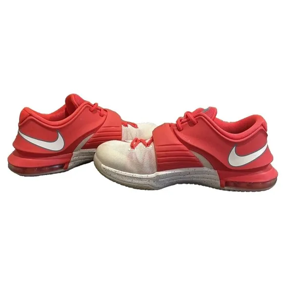 Nike KD VII Kevin Durant  6.5 GS EggNog Basketball 669942-613 Basketball Sneaker