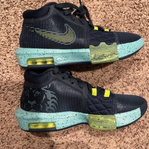 Nike LeBron witness 8 basketball shoes