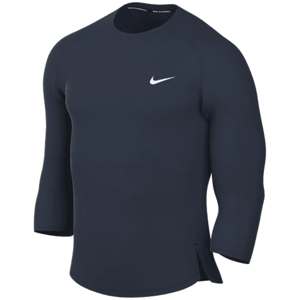 Nike Men's Stock Dri-Fit 3QT Top