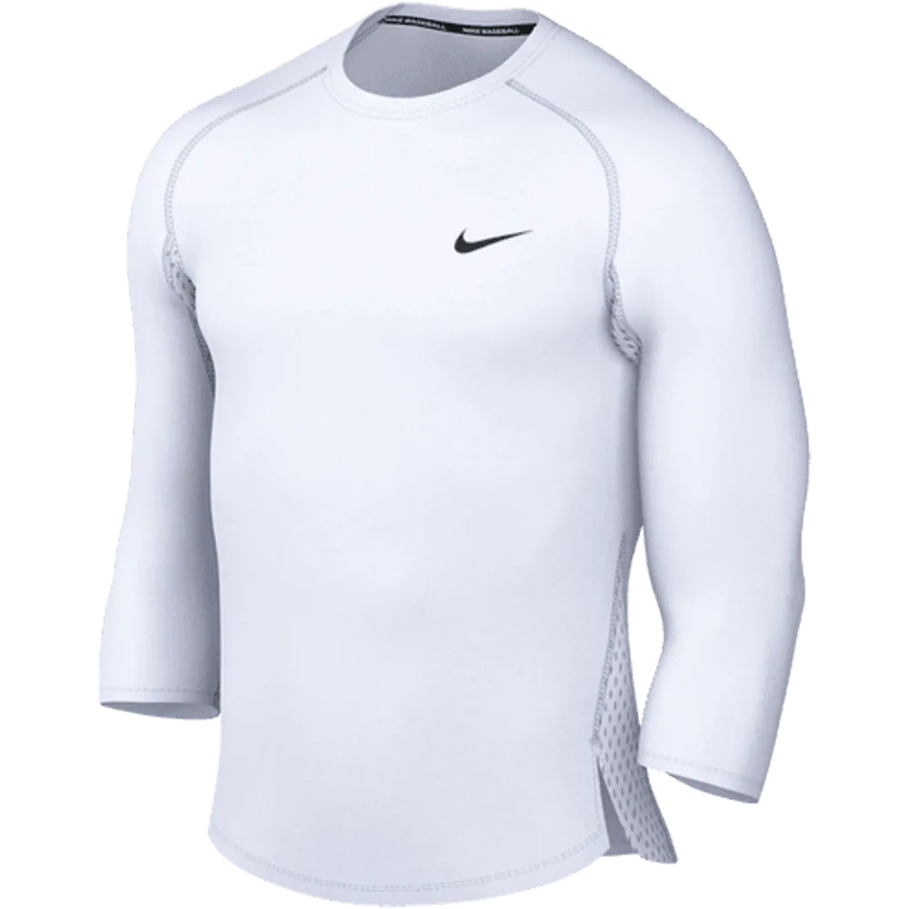 Nike Men's Stock Dri-Fit 3QT Top