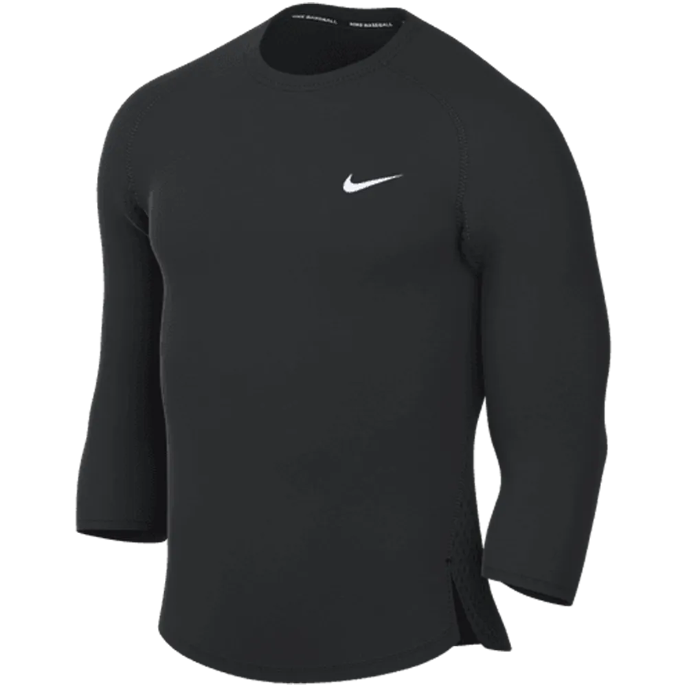 Nike Men's Stock Dri-Fit 3QT Top