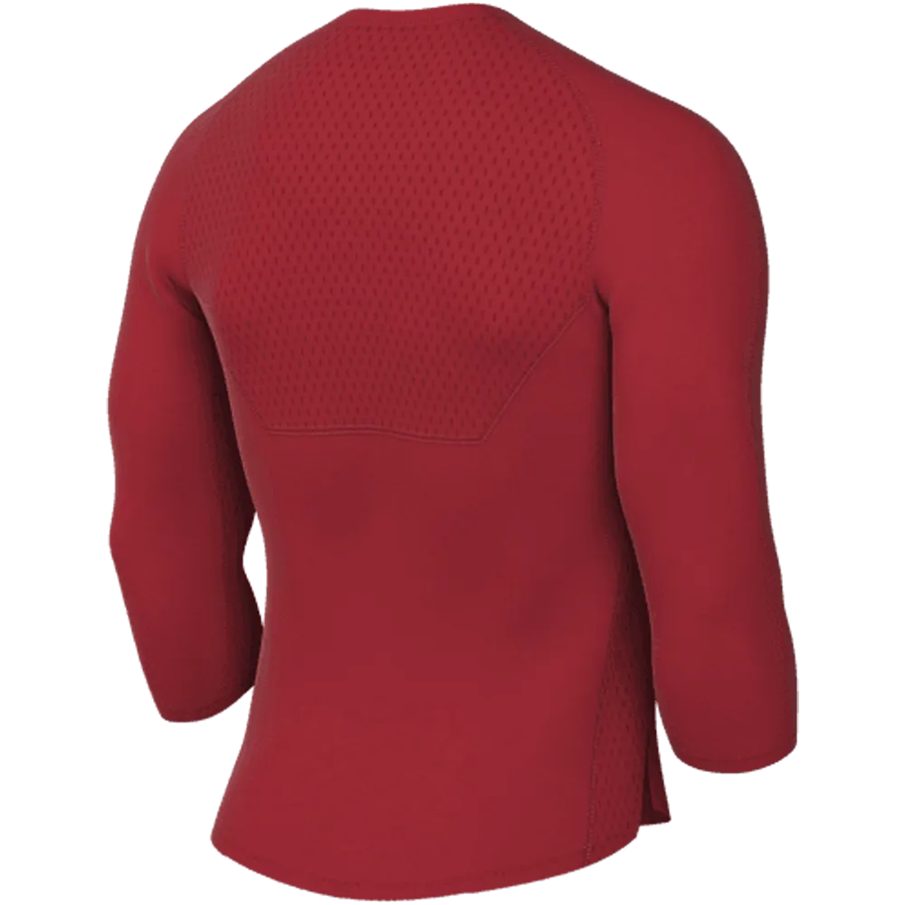 Nike Men's Stock Dri-Fit 3QT Top