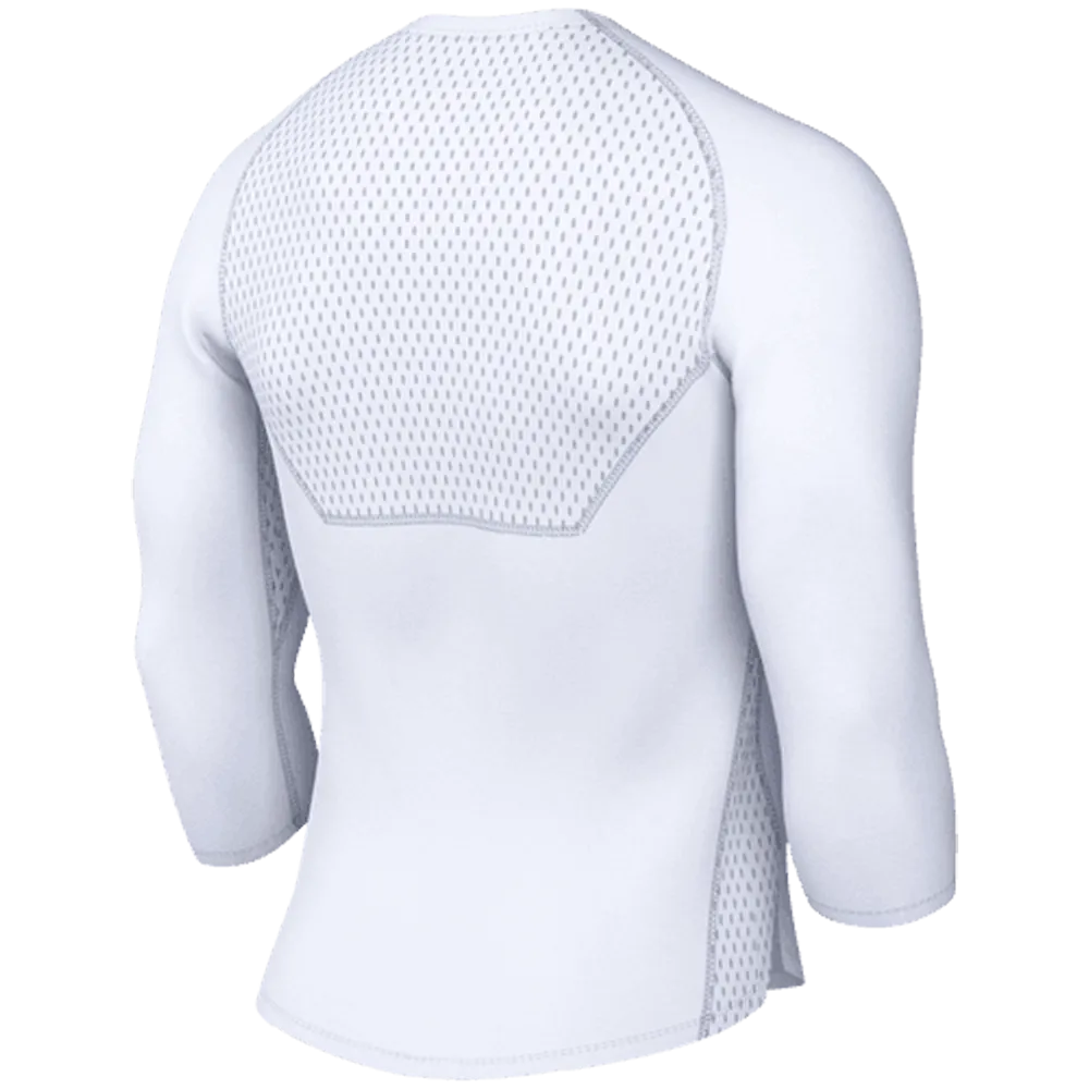 Nike Men's Stock Dri-Fit 3QT Top