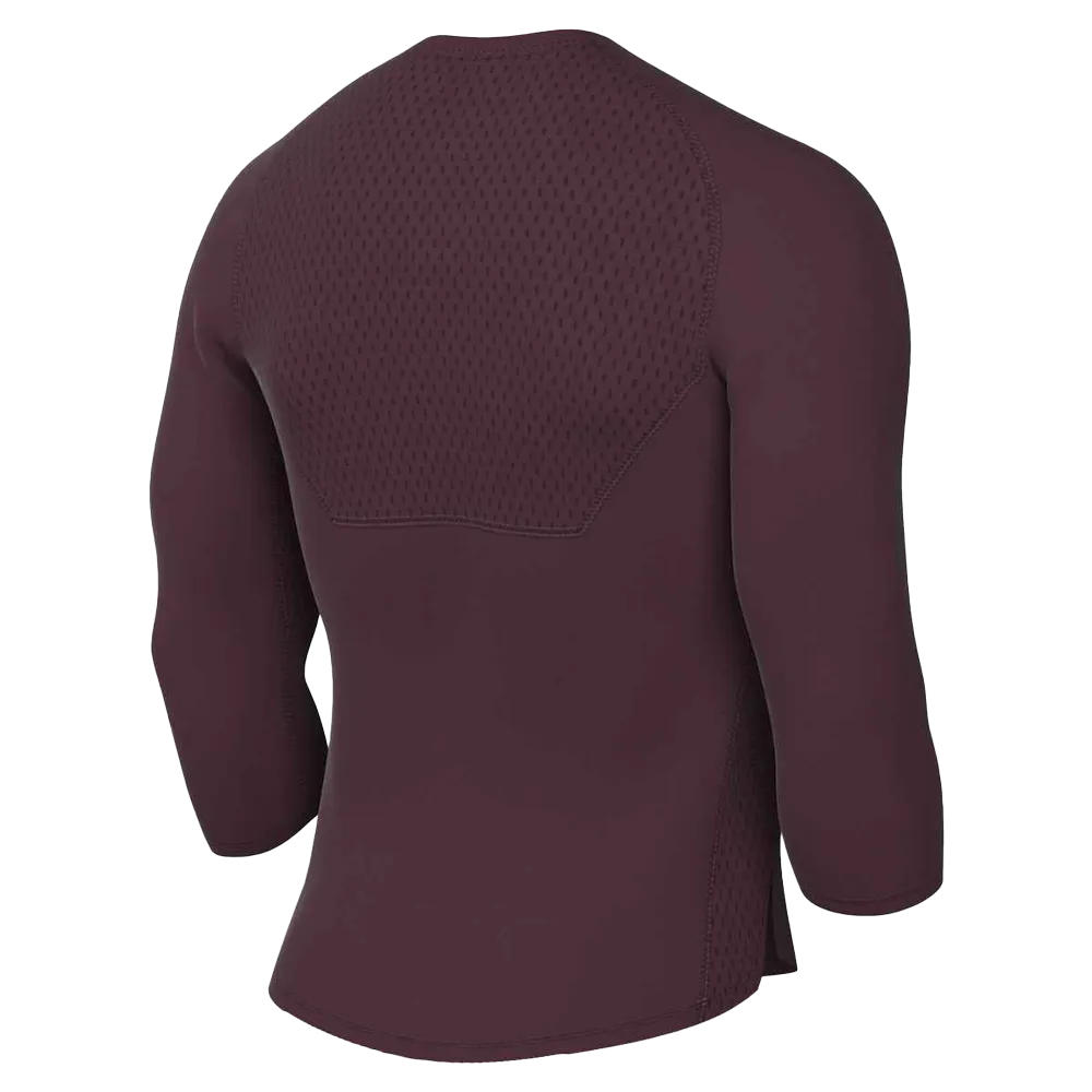 Nike Men's Stock Dri-Fit 3QT Top