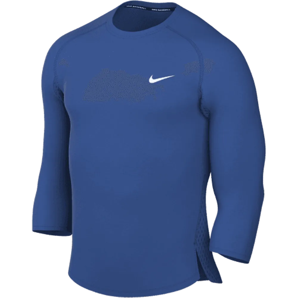 Nike Men's Stock Dri-Fit 3QT Top
