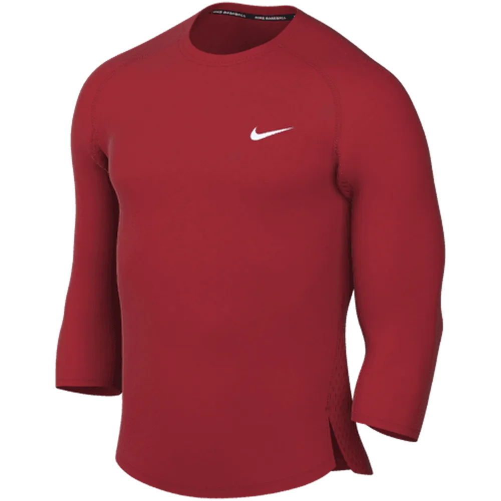 Nike Men's Stock Dri-Fit 3QT Top