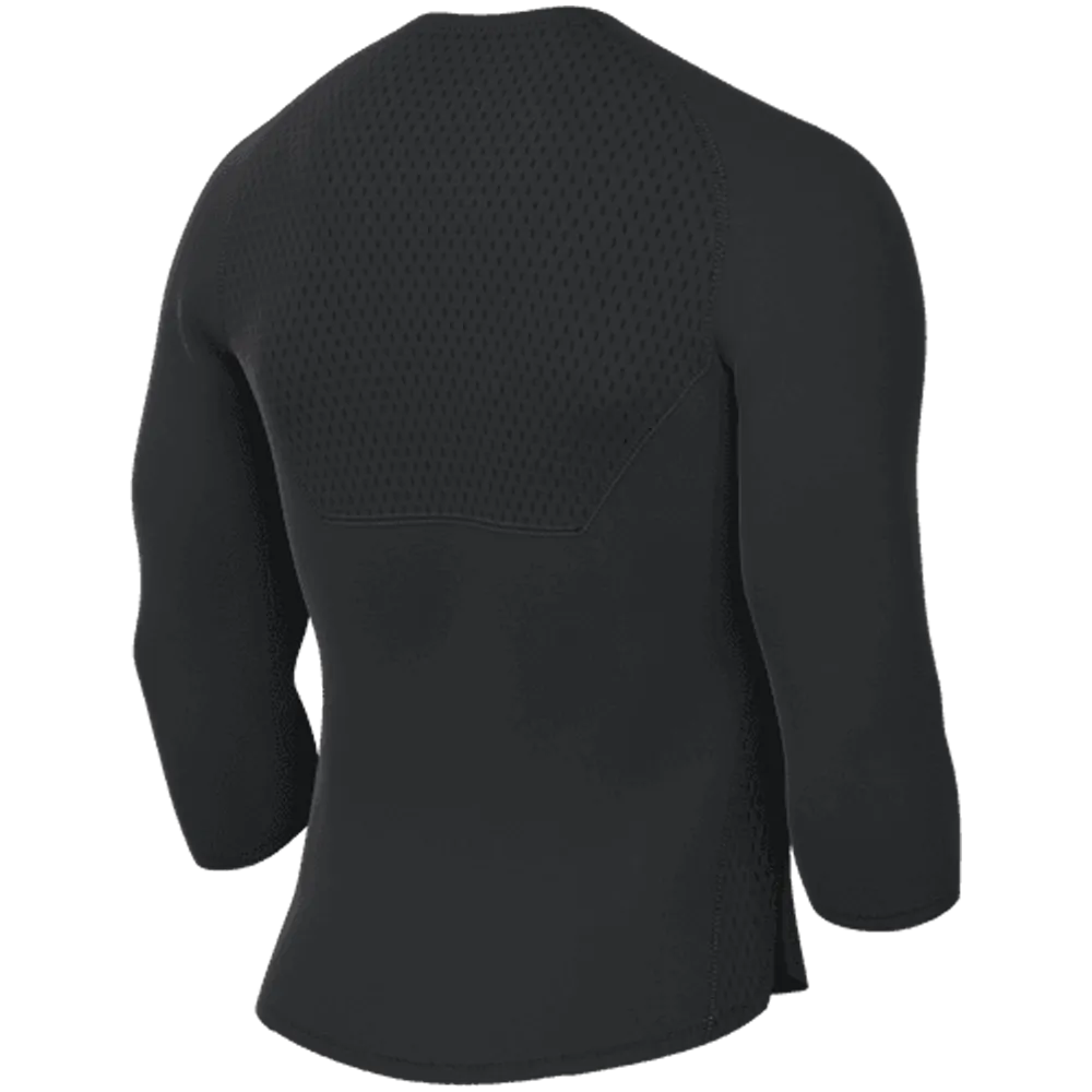 Nike Men's Stock Dri-Fit 3QT Top