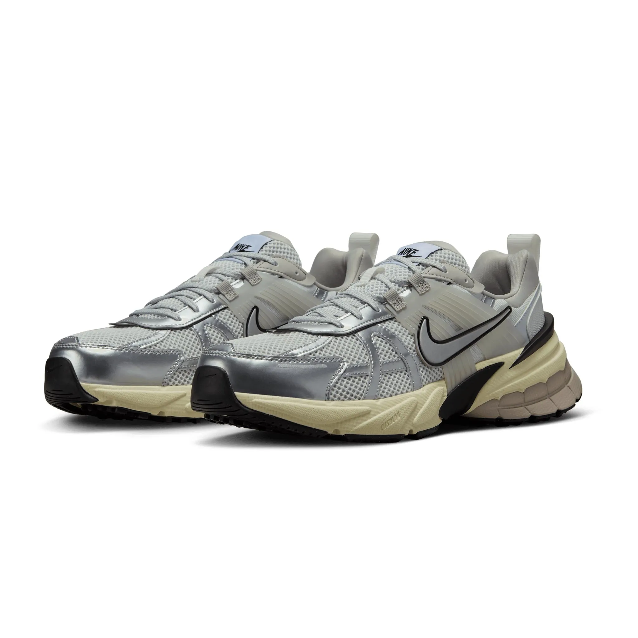 Nike V2K Run Summit White/Metallic Silver HJ4497-100