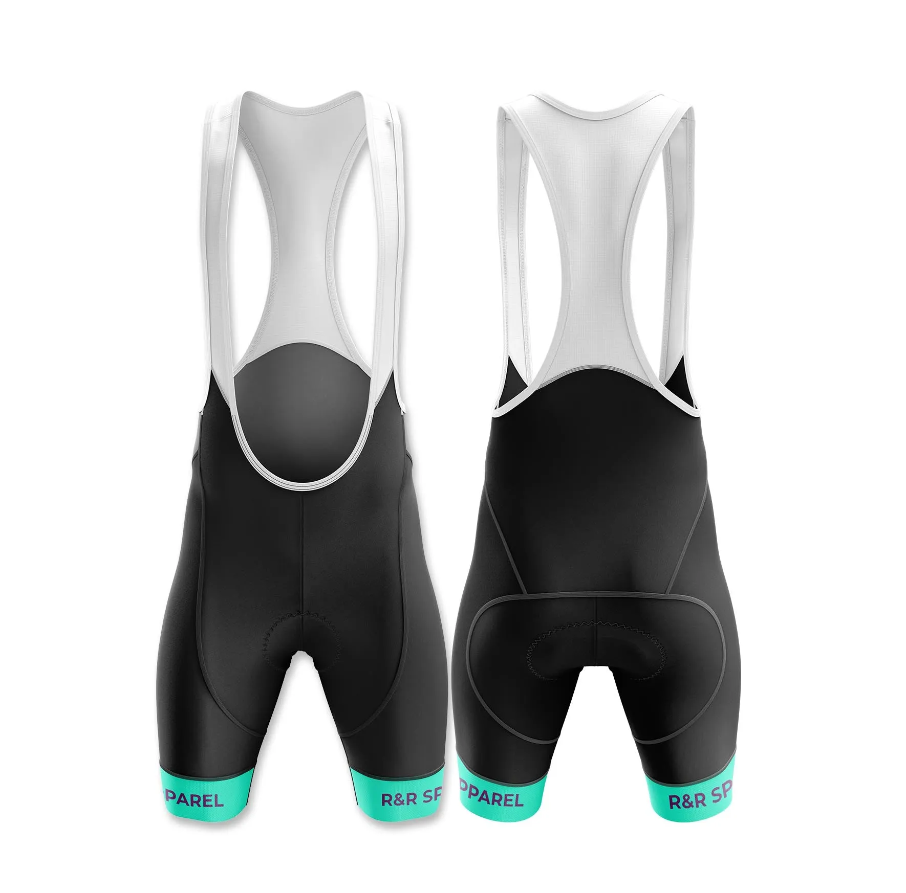 Northern Lights Seamless Cycling Jersey