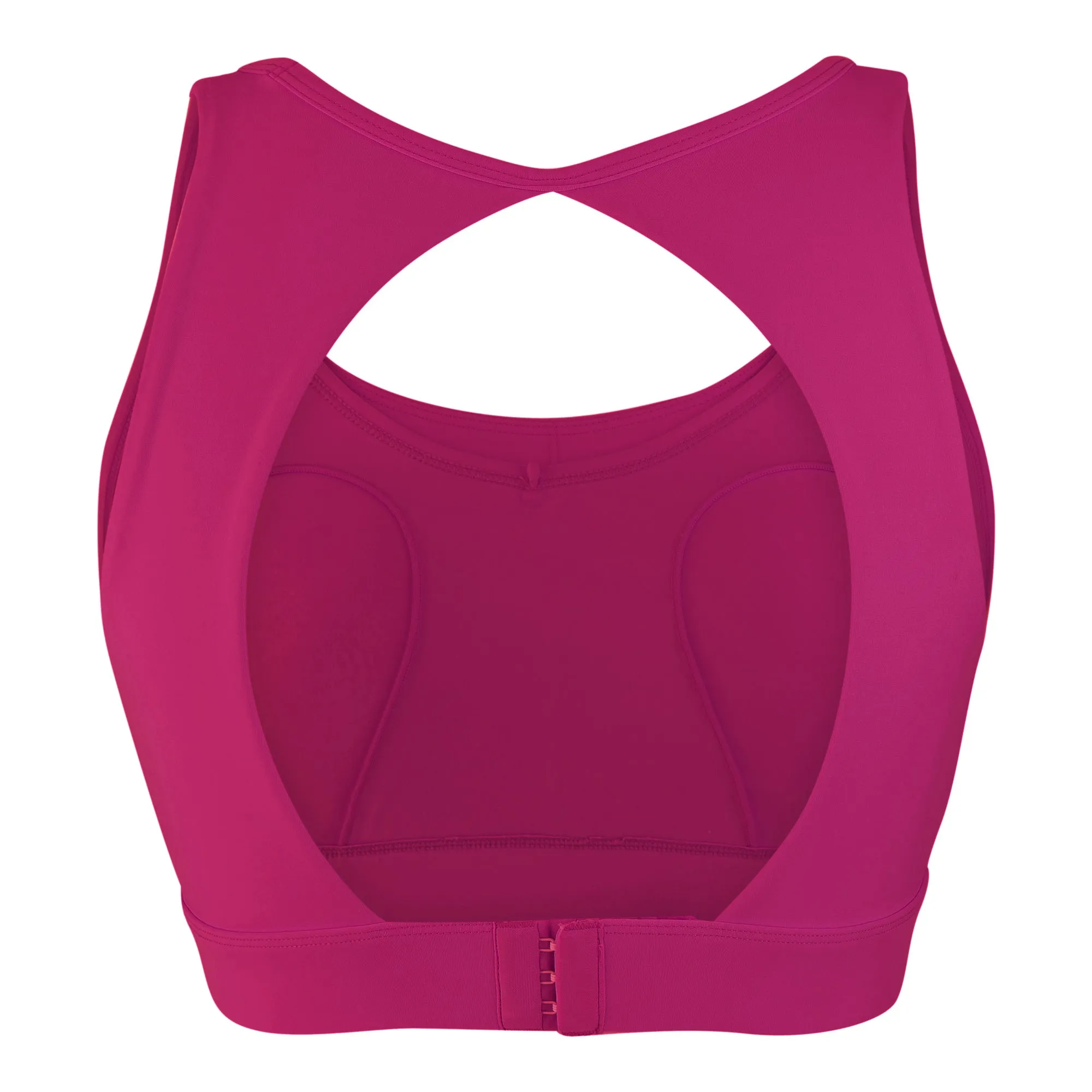 Nursing Sports Bra - Vitality Very Berry (Sizes B-F)