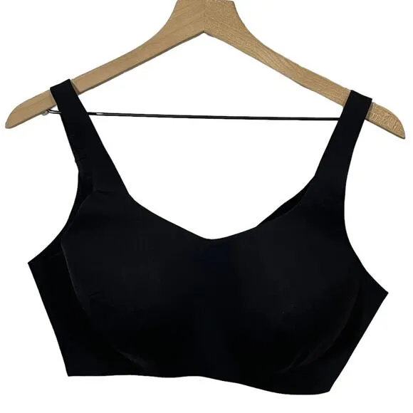 NWT Knix The Catalyst Sports Bra - Black - 7