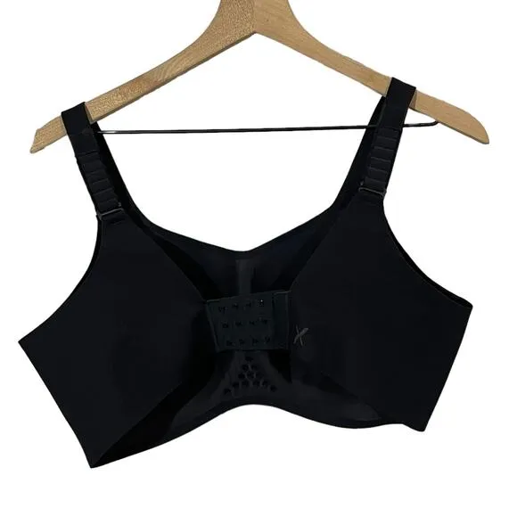 NWT Knix The Catalyst Sports Bra - Black - 7